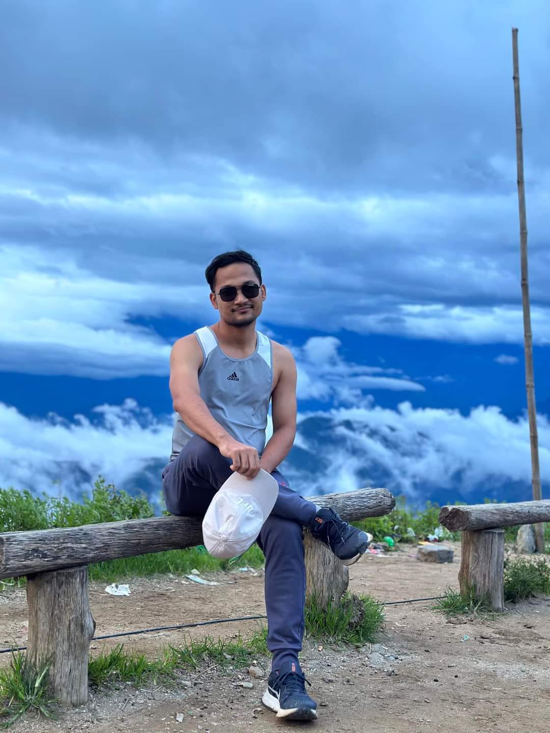 Krishna Shrestha 