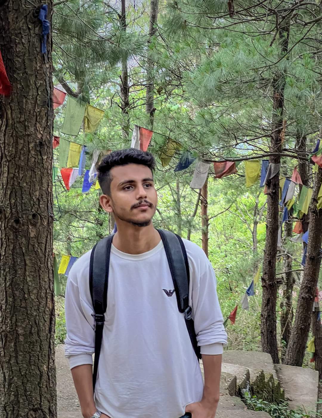Sudhanshu Dhakal 