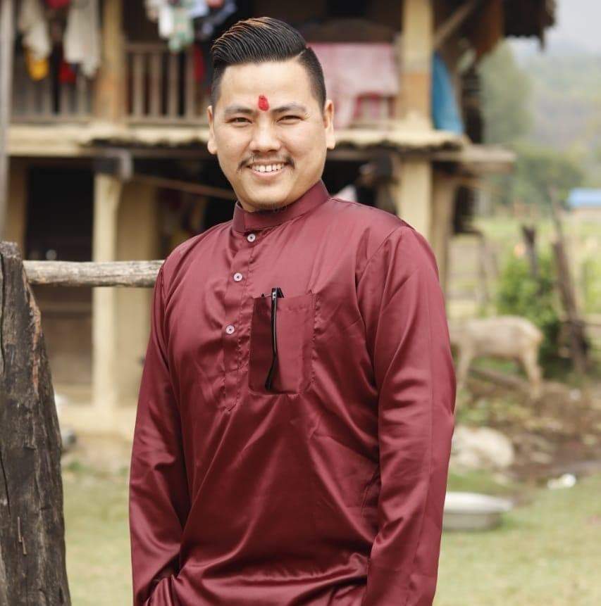 Sumansu Magar 